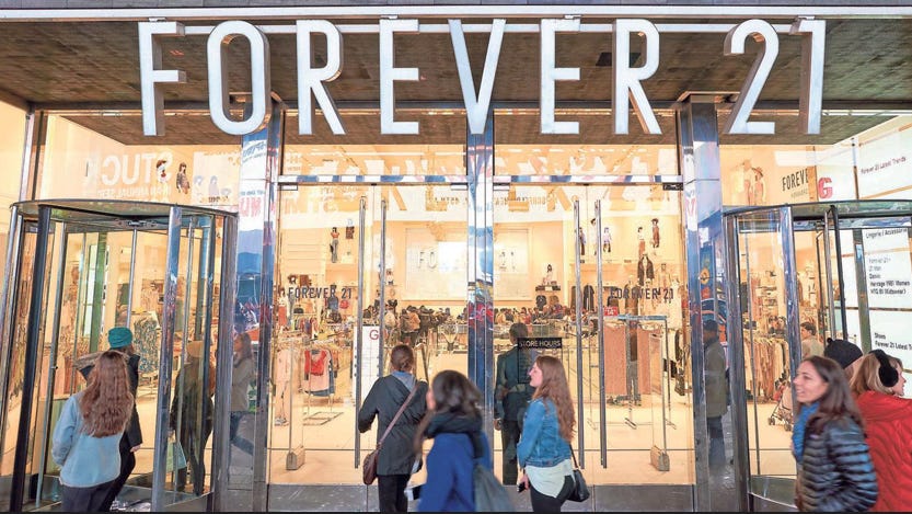 forever21store