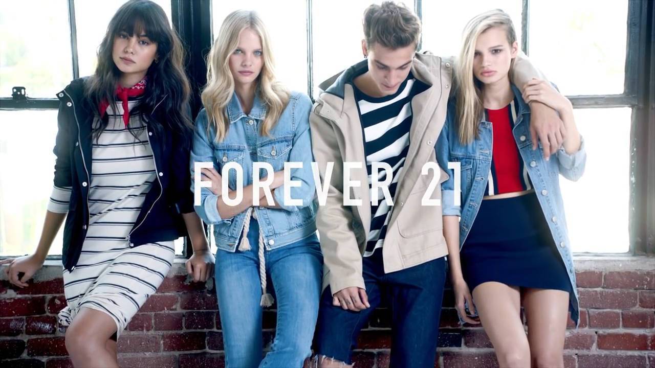 美国零售商 Forever 21 从破产中回购