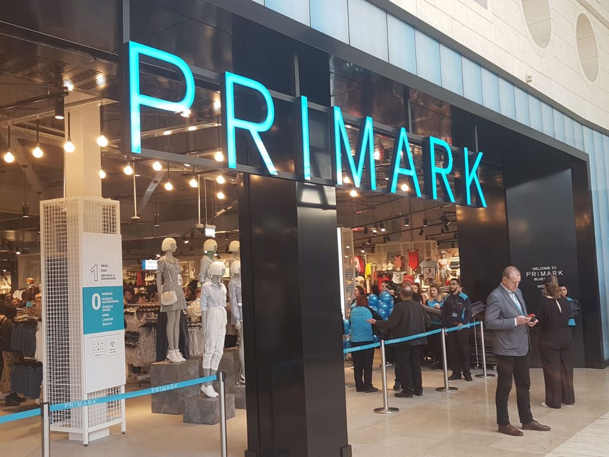 Fast Fashion 流行快消品牌- Primark