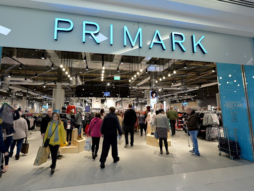 Fast Fashion 流行快消品牌- Primark