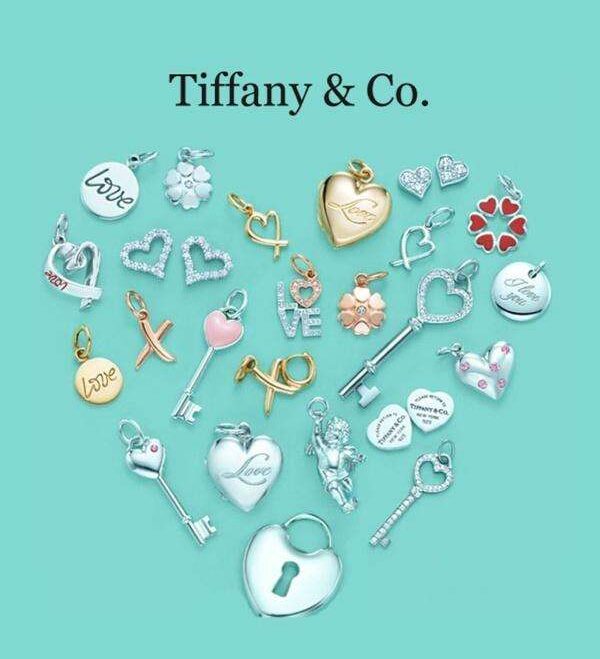 Luxry 奢侈品牌- 蒂芙尼 Tiffany