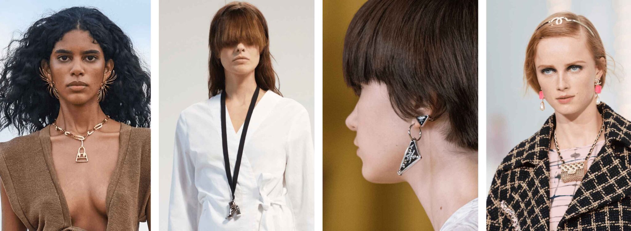 2020FW秋冬-2021 Accessory Trends 服装配饰趋势