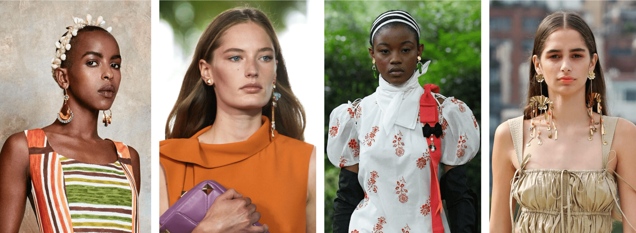 2020FW秋冬-2021 Accessory Trends 服装配饰趋势