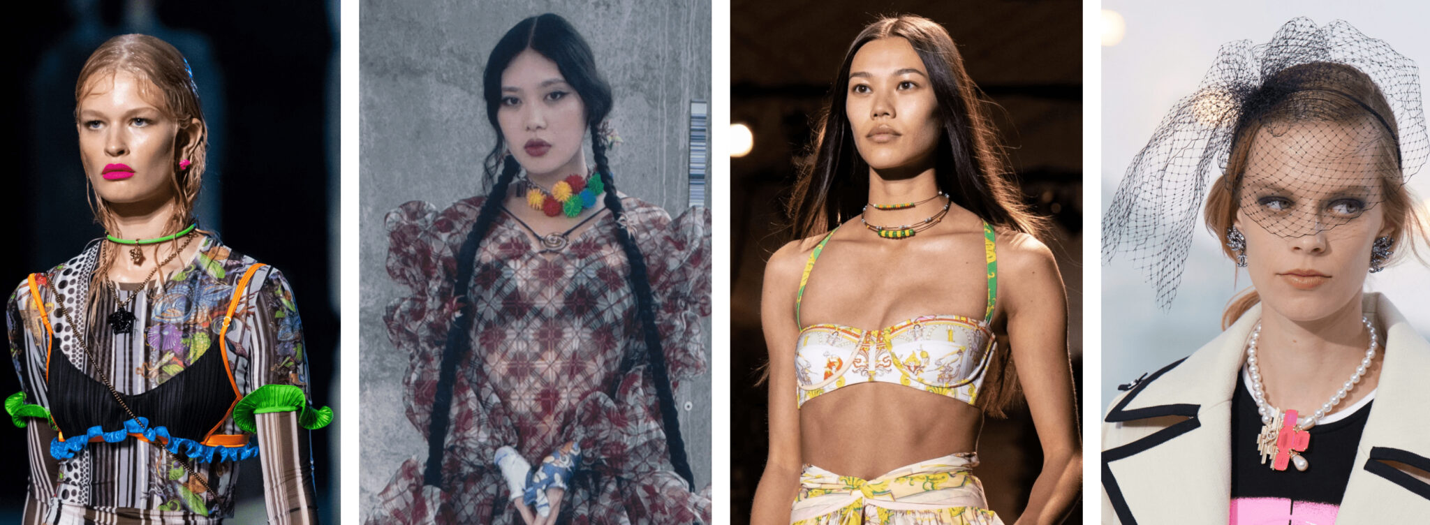 2020FW秋冬-2021 Accessory Trends 服装配饰趋势