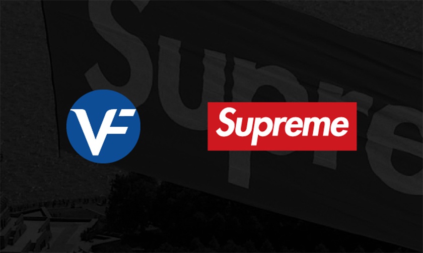 斥资140亿 Supreme被Vans母公司VF集团收购